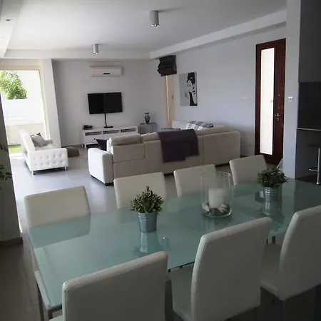 Anthea-beach-private Pool Villa Meneou