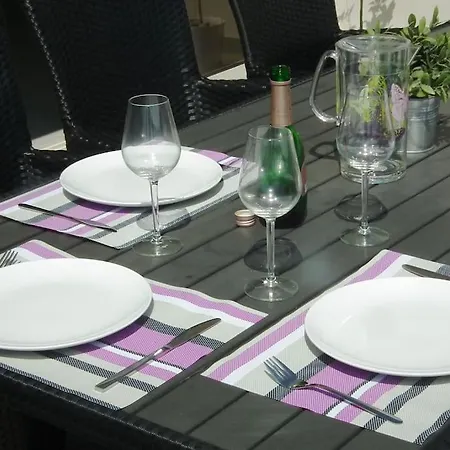 Anthea-beach-private Pool *