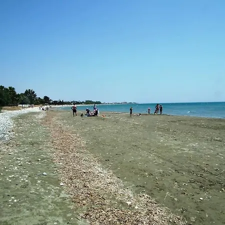 Anthea-beach-private Pool Villa Meneou