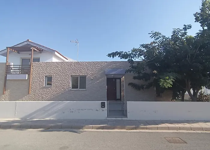 Vila Anthea-beach-private Pool