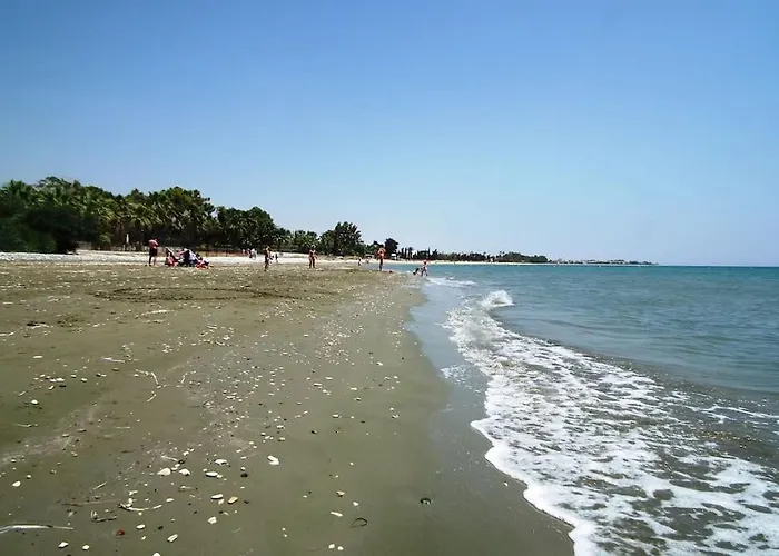 Anthea-beach-private Pool *