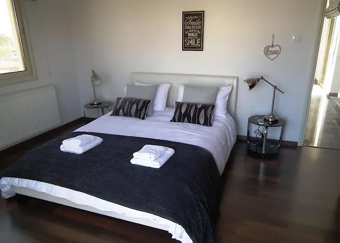 Vila Anthea-beach-private Pool *