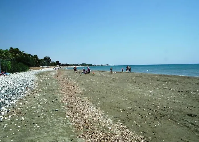 Anthea-beach-private Pool Villa Meneou