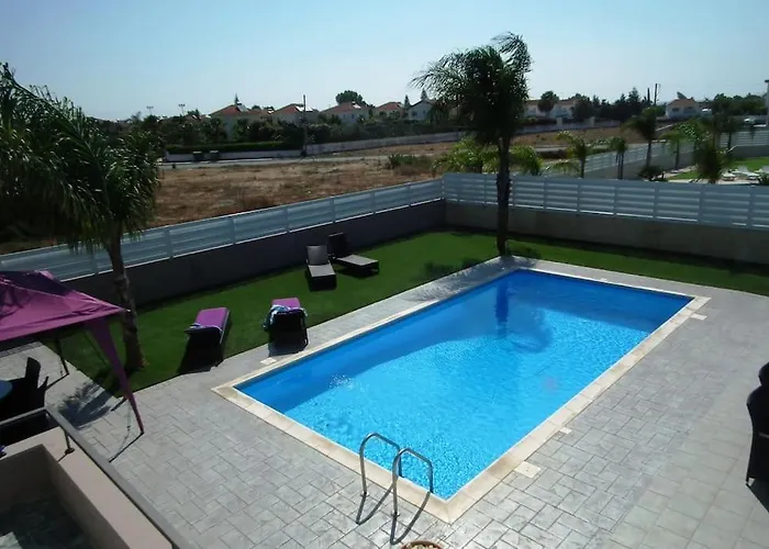 Anthea-beach-private Pool Meneou