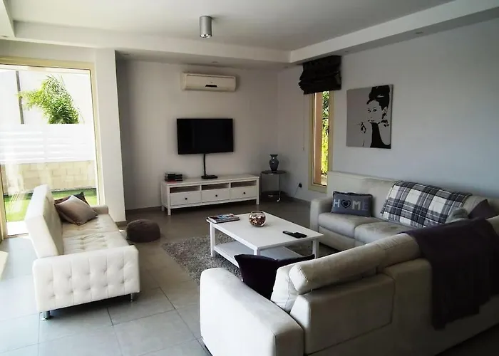 Villa Anthea-beach-private Pool